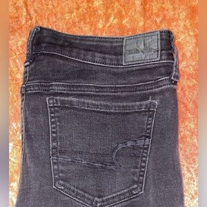 American Eagle Outfitters Black Jeans